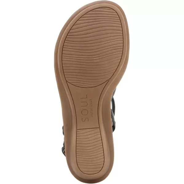 Naturalizer Women Sierra Casual Strappy Flat Sandals