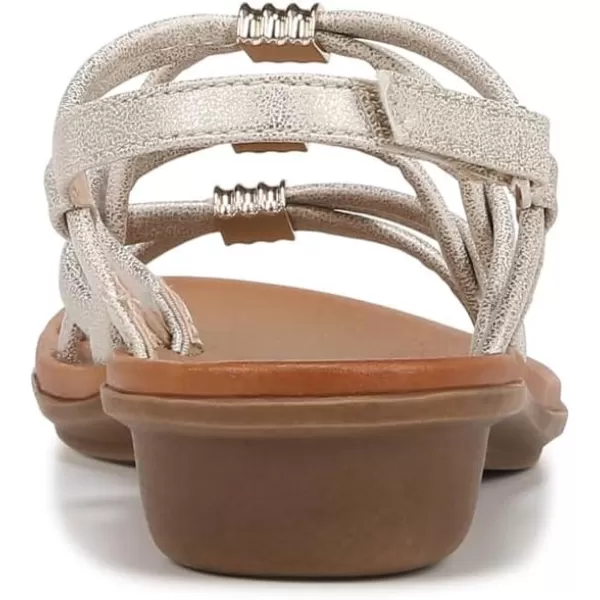 Naturalizer Women Sierra Casual Strappy Flat Sandals