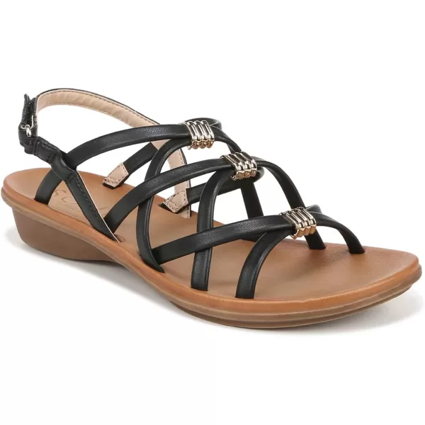 Naturalizer Women Sierra Casual Strappy Flat Sandals