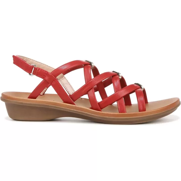 Naturalizer Women Sierra Casual Strappy Flat Sandals