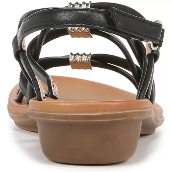 Naturalizer Women Sierra Casual Strappy Flat Sandals