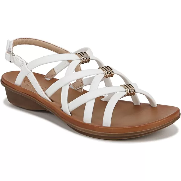 Naturalizer Women Sierra Casual Strappy Flat Sandals