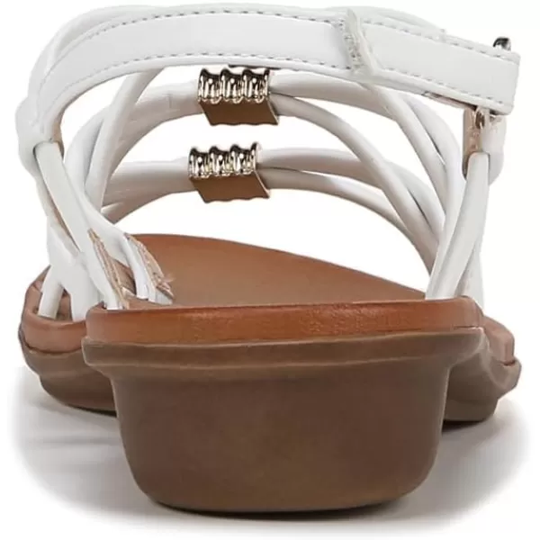 Naturalizer Women Sierra Casual Strappy Flat Sandals