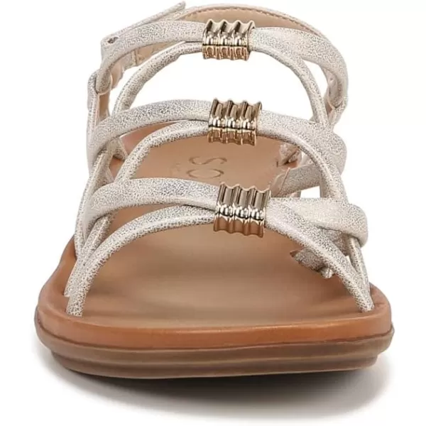 Naturalizer Women Sierra Casual Strappy Flat Sandals