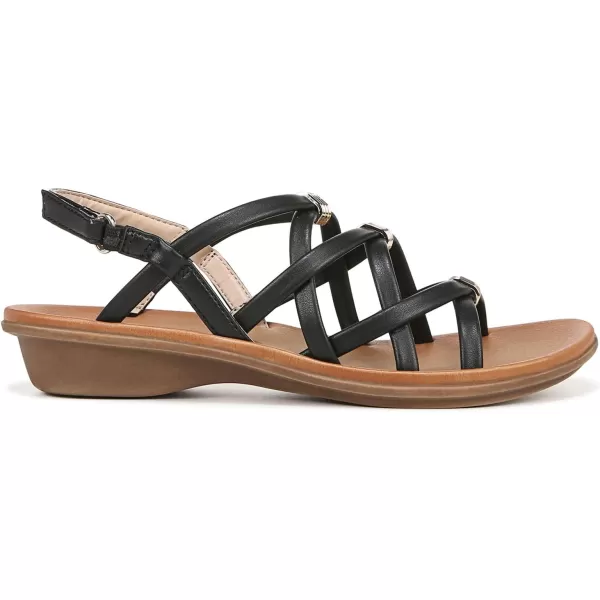 Naturalizer Women Sierra Casual Strappy Flat Sandals