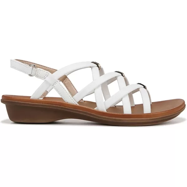 Naturalizer Women Sierra Casual Strappy Flat Sandals