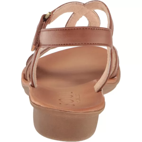 Naturalizer Women Solo Ankle Strap Casual Sandal