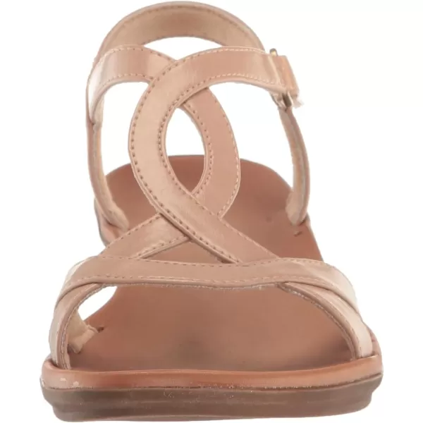 Naturalizer Women Solo Ankle Strap Casual Sandal