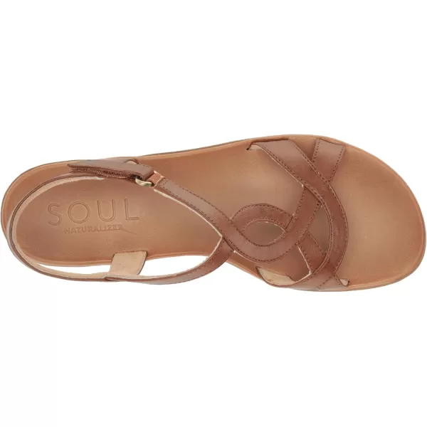 Naturalizer Women Solo Ankle Strap Casual Sandal