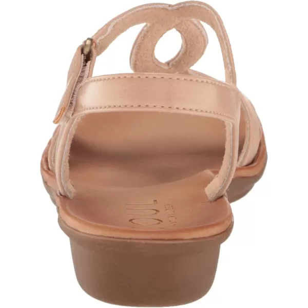 Naturalizer Women Solo Ankle Strap Casual Sandal