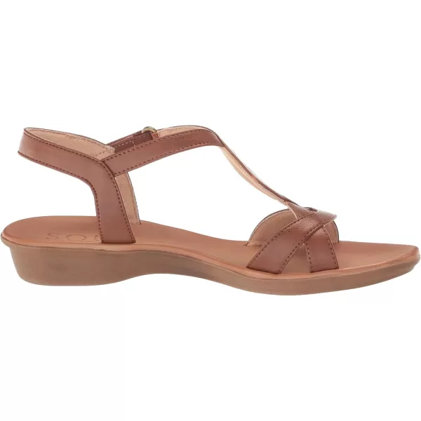 Naturalizer Women Solo Ankle Strap Casual Sandal