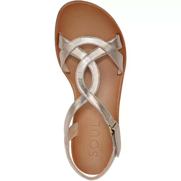 Naturalizer Women Solo Ankle Strap Casual Sandal
