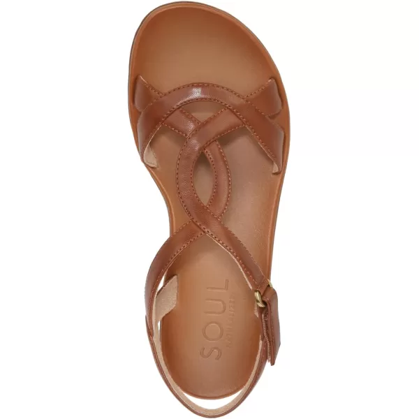 Naturalizer Women Solo Ankle Strap Casual Sandal
