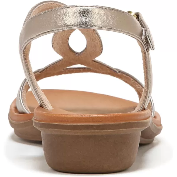 Naturalizer Women Solo Ankle Strap Casual Sandal