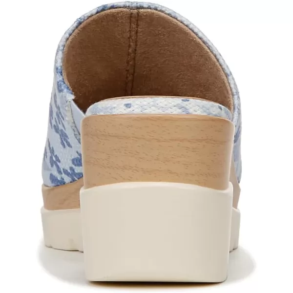 Naturalizer Women Soul Goodtimes Mule Wedge Floral Sandal