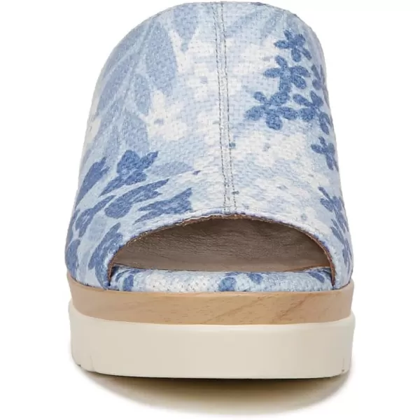 Naturalizer Women Soul Goodtimes Mule Wedge Floral Sandal