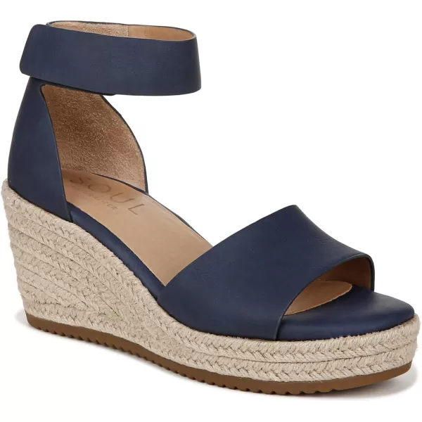 Naturalizer Women Soul Oakley Wedge Sandal