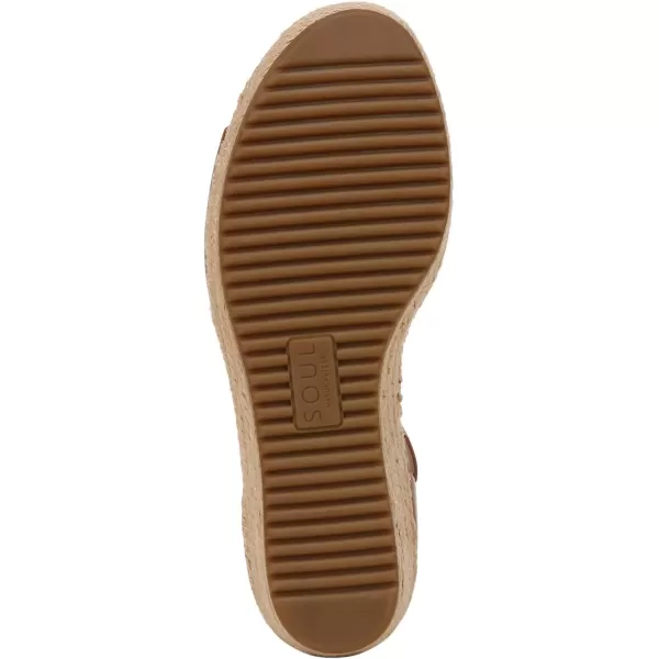 Naturalizer Women Soul Oakley Wedge Sandal