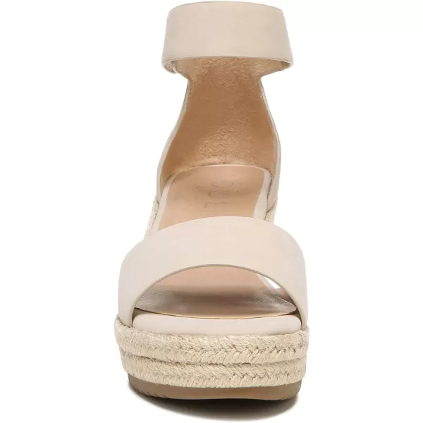 Naturalizer Women Soul Oakley Wedge Sandal