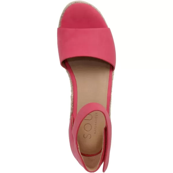 Naturalizer Women Soul Oakley Wedge Sandal