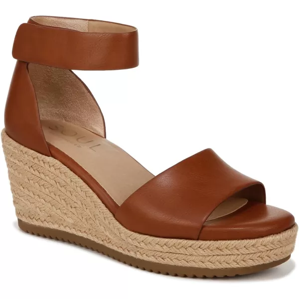 Naturalizer Women Soul Oakley Wedge Sandal