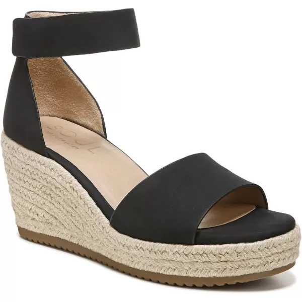 Naturalizer Women Soul Oakley Wedge Sandal