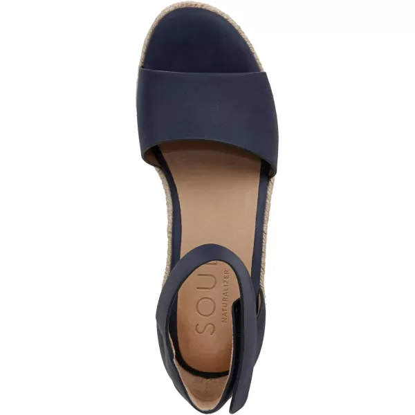 Naturalizer Women Soul Oakley Wedge Sandal