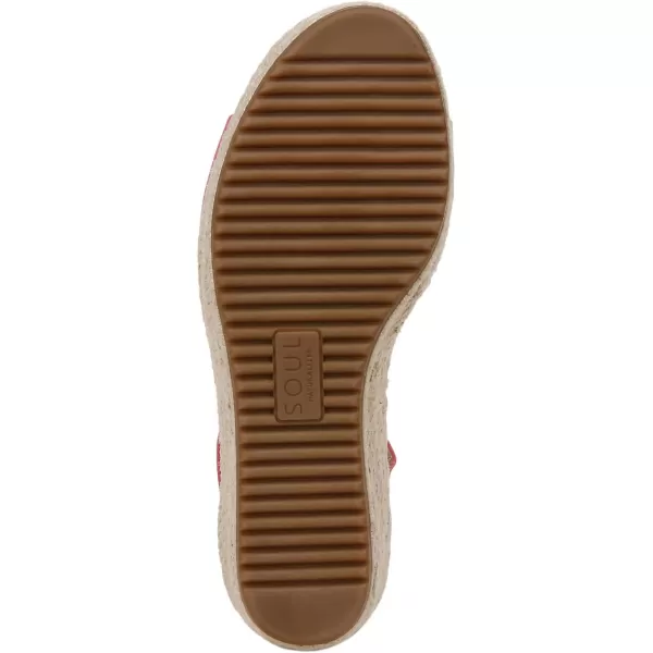 Naturalizer Women Soul Oakley Wedge Sandal
