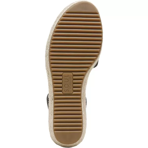 Naturalizer Women Soul Oakley Wedge Sandal