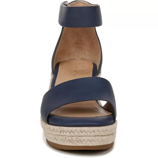 Naturalizer Women Soul Oakley Wedge Sandal