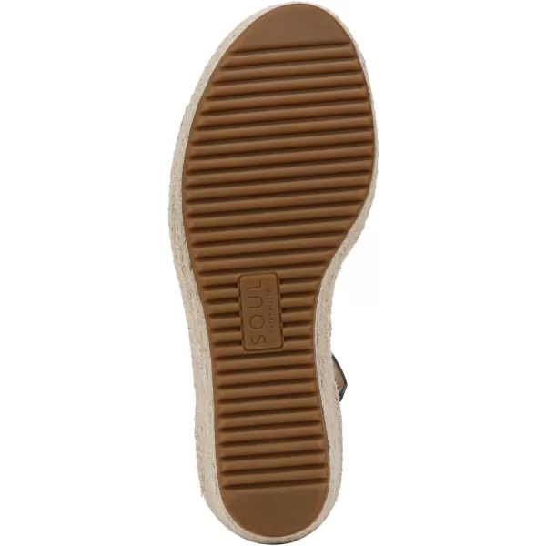 Naturalizer Women Soul Oakley Wedge Sandal