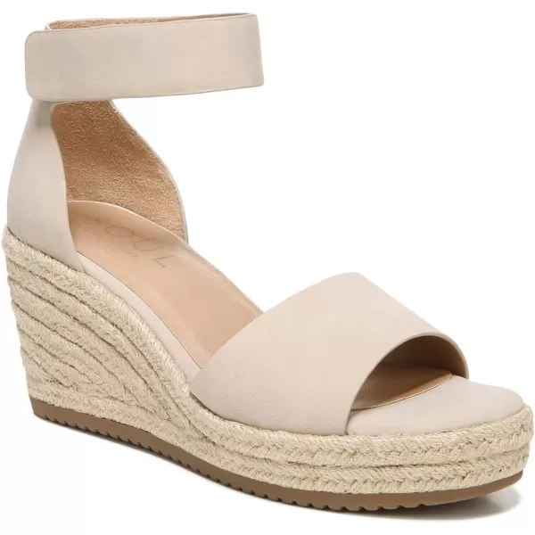 Naturalizer Women Soul Oakley Wedge Sandal