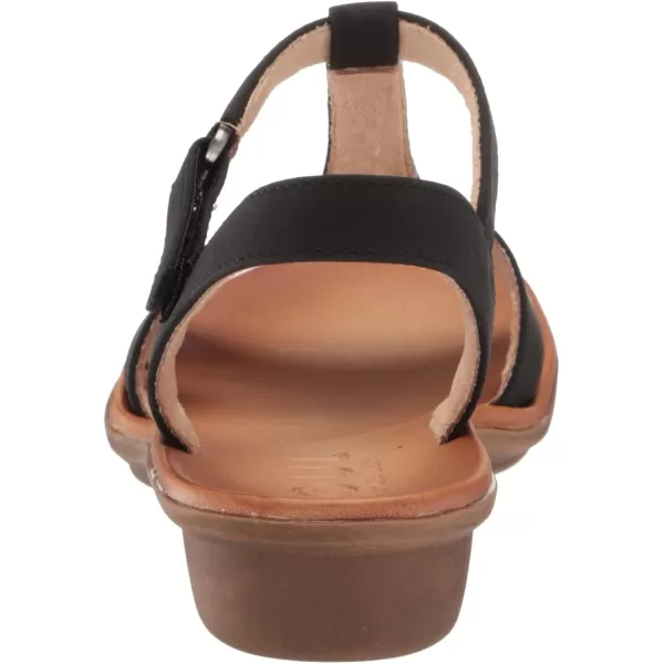 Naturalizer Women Summer Rhinestone Casual Sandal With Arch Support