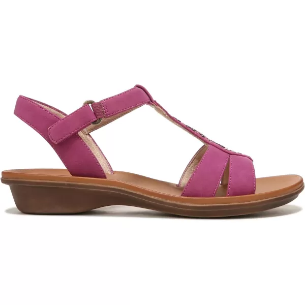 Naturalizer Women Summer Rhinestone Casual Sandal With Arch Support
