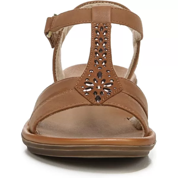 Naturalizer Women Summer Rhinestone Casual Sandal With Arch Support
