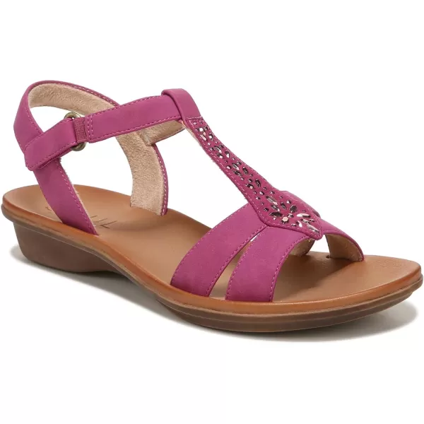 Naturalizer Women Summer Rhinestone Casual Sandal With Arch Support