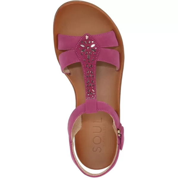 Naturalizer Women Summer Rhinestone Casual Sandal With Arch Support
