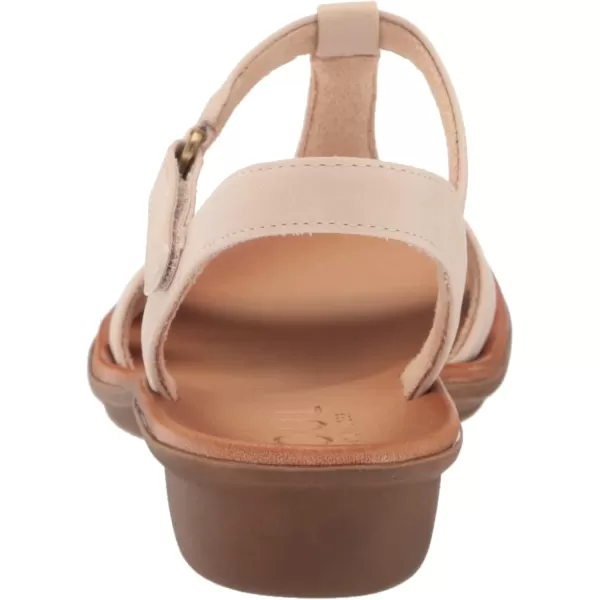 Naturalizer Women Summer Rhinestone Casual Sandal With Arch Support