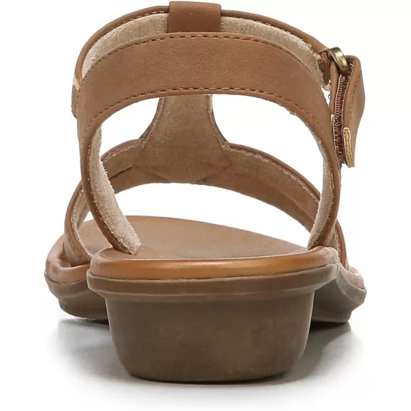 Naturalizer Women Summer Rhinestone Casual Sandal With Arch Support