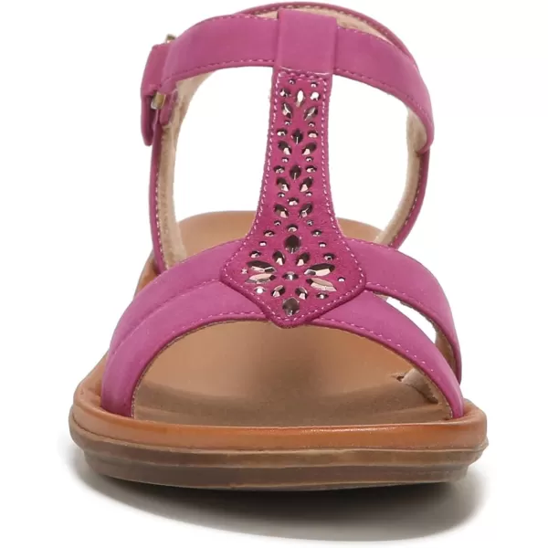 Naturalizer Women Summer Rhinestone Casual Sandal With Arch Support