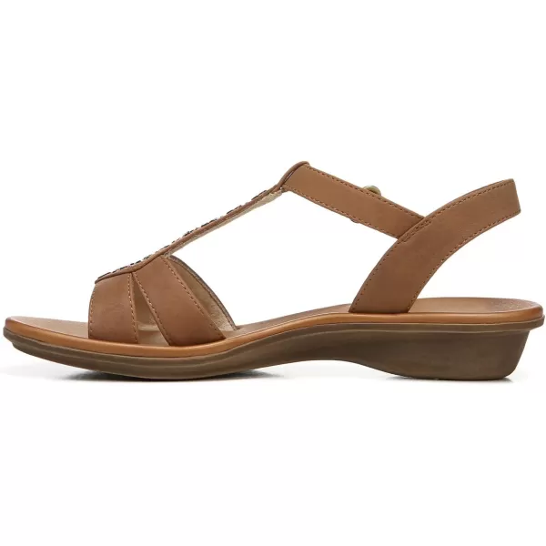 Naturalizer Women Summer Rhinestone Casual Sandal With Arch Support