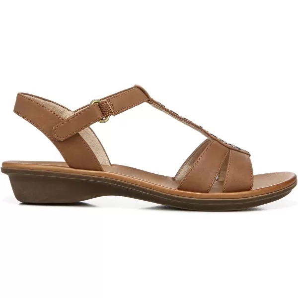 Naturalizer Women Summer Rhinestone Casual Sandal With Arch Support