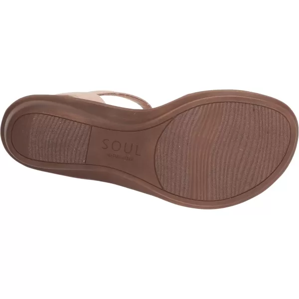 Naturalizer Women Summer Rhinestone Casual Sandal With Arch Support