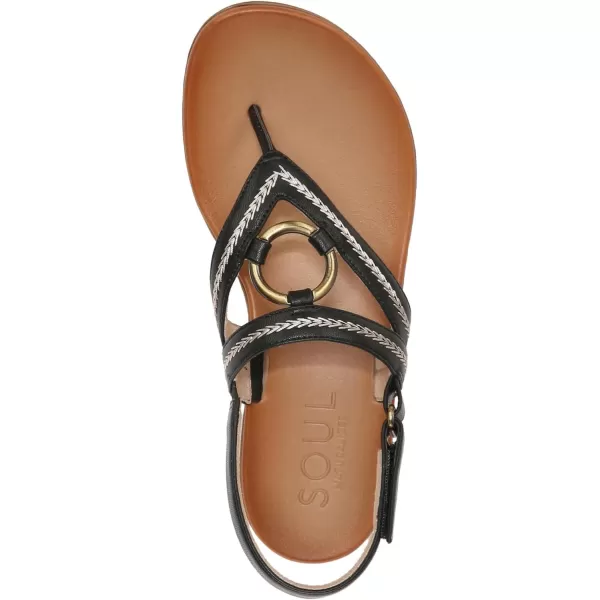 Naturalizer Women Sunny Thong Slingback Sandals