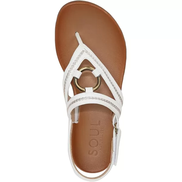Naturalizer Women Sunny Thong Slingback Sandals