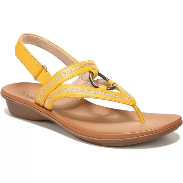 Naturalizer Women Sunny Thong Slingback Sandals