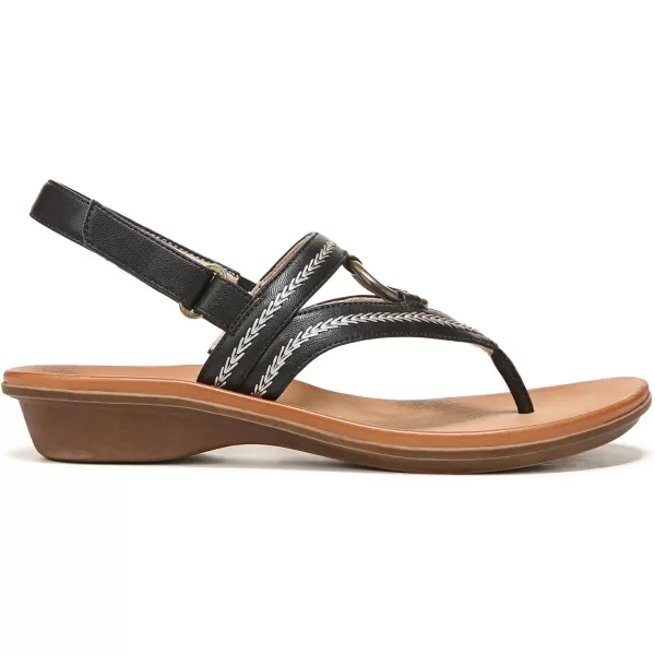 Naturalizer Women Sunny Thong Slingback Sandals