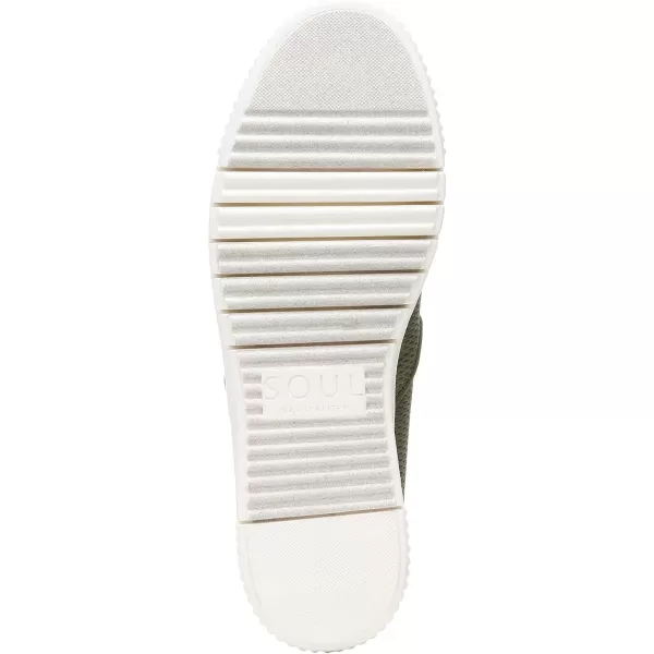 Naturalizer Women Tia Platform Slip On Fashion Sneaker