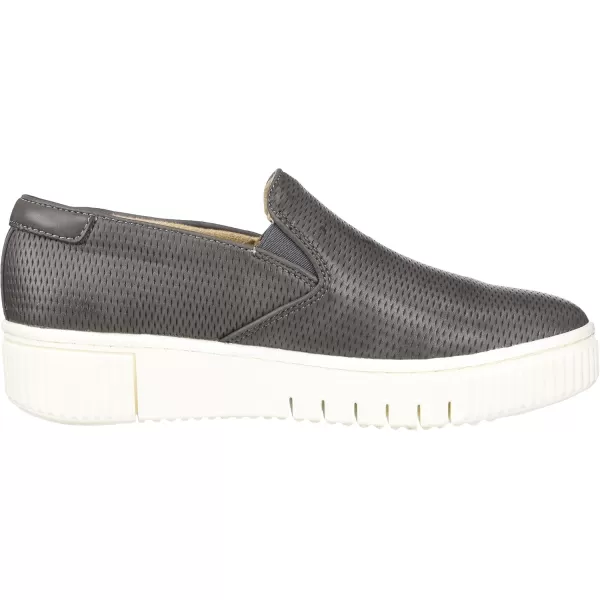 Naturalizer Women Tia Platform Slip On Fashion Sneaker