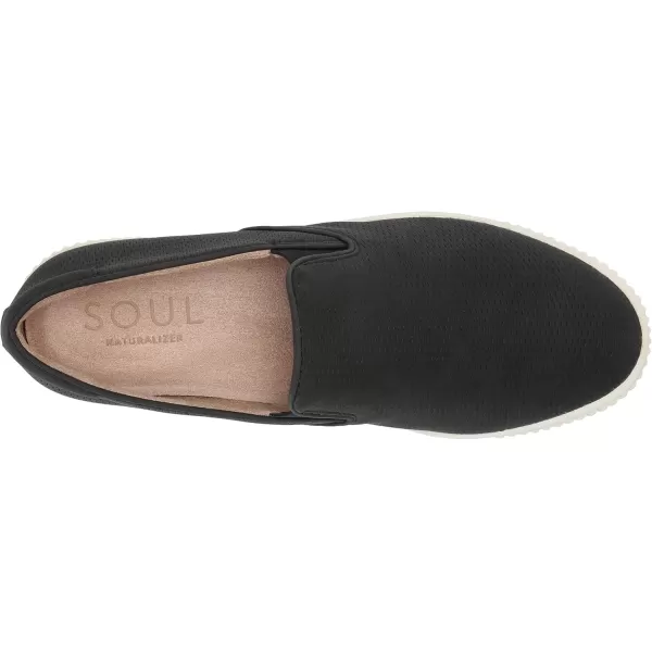 Naturalizer Women Tia Platform Slip On Fashion Sneaker